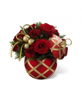 The FTD Season's Greetings The FTD Season's Greetings